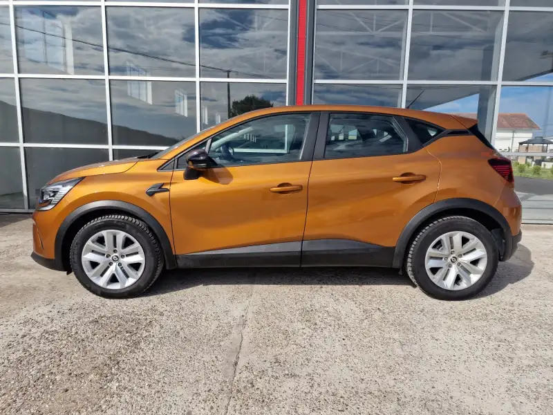 Renault Captur Benzin 2021. godište - Slika 8