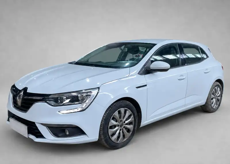 Vozila u dolasku Renault Megane Šabac