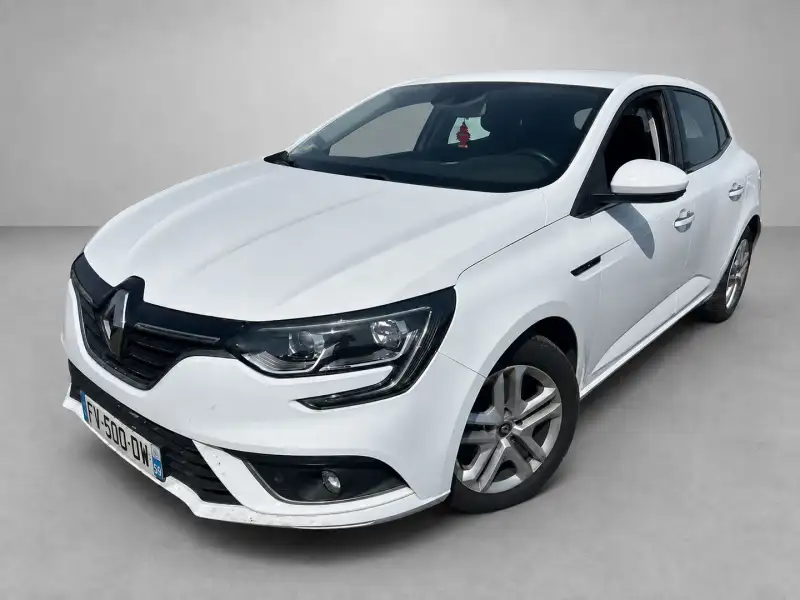 Vozila u dolasku Renault Megane Šabac