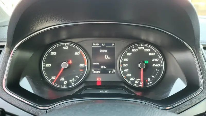 Seat Arona Dizel 2018. godište - Slika 16