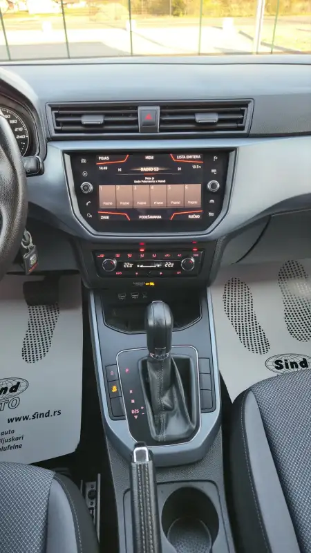 Seat Arona Dizel 2018. godište - Slika 17