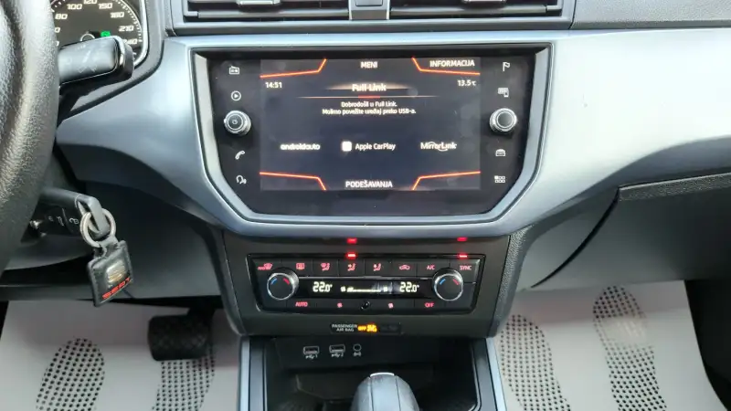 Seat Arona Dizel 2018. godište - Slika 22