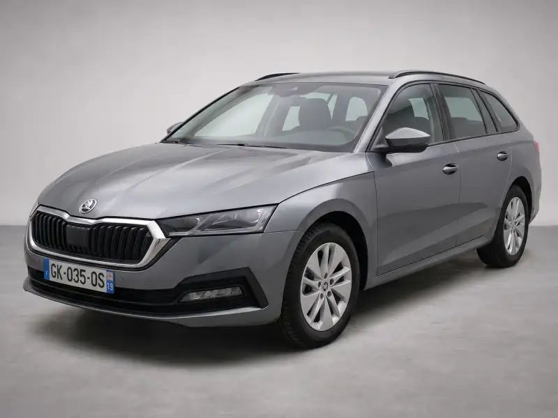 Vozila u dolasku Škoda Octavia Šabac