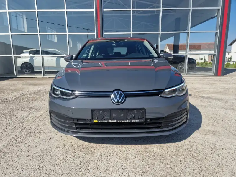 Volkswagen Golf 8 Dizel 2021. godište - Slika 2