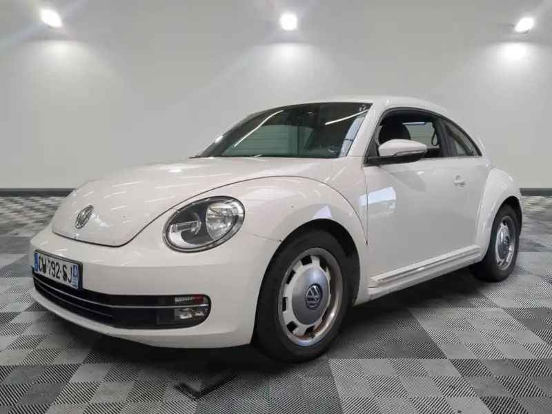 Vozila u dolasku Volkswagen Nova Buba Šabac