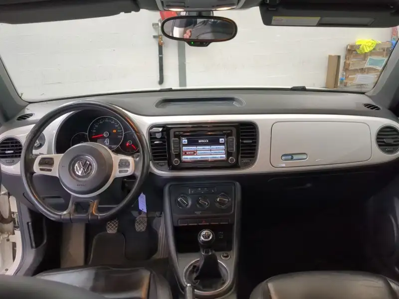 Volkswagen Nova Buba Dizel 2012. godište - Slika 2