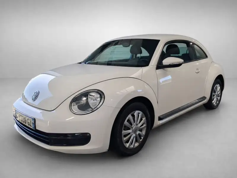 Vozila u dolasku Volkswagen Nova Buba Šabac