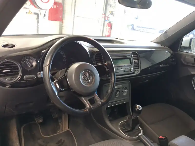 Volkswagen Nova Buba Benzin 2012. godište - Slika 2