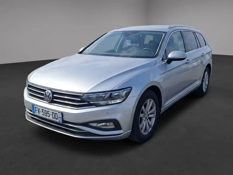 Vozila u dolasku Volkswagen Passat Šabac