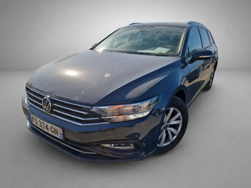 Vozila u dolasku Volkswagen Passat Šabac