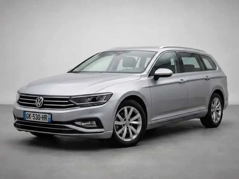 Vozila u dolasku Volkswagen Passat Šabac