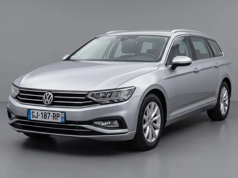 Vozila u dolasku Volkswagen Passat Šabac