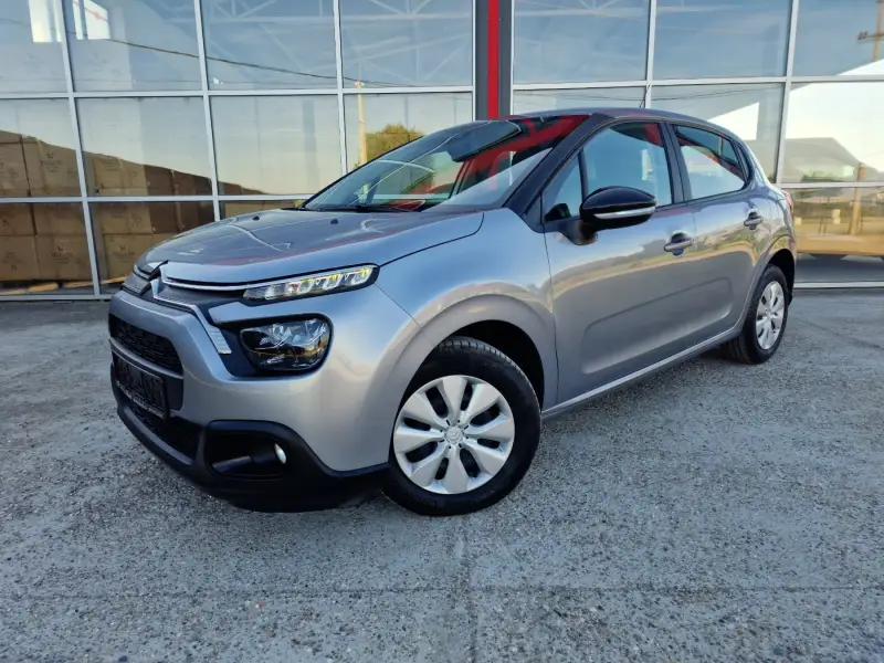 Citroen C3 2021