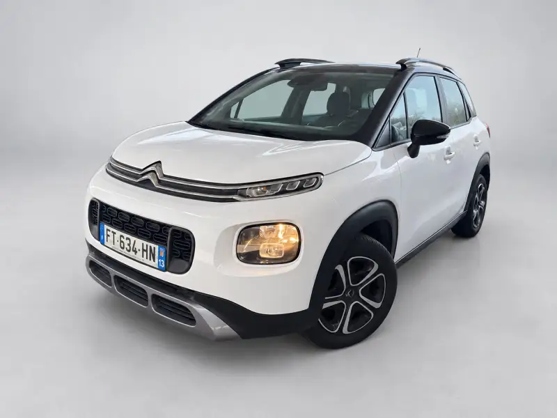 Citroen C3 Aircross 2020