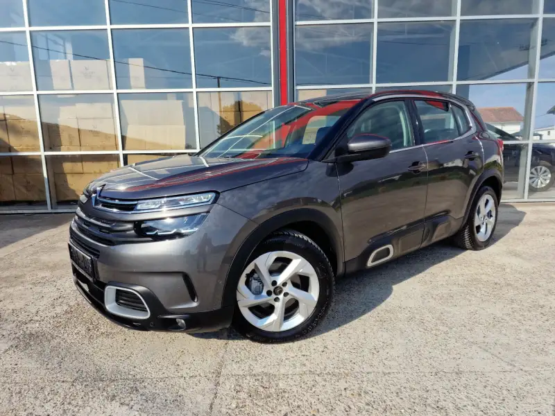 Citroen C5 Aircross 2021