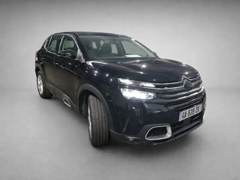 Citroen C5 Aircross 2021