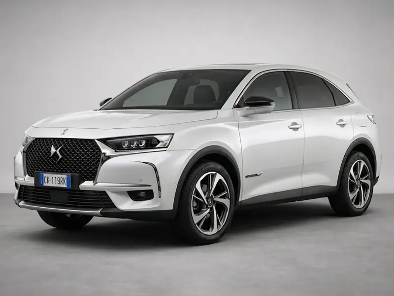 Citroen DS 7 CROSSBACK RIVOLI 2022