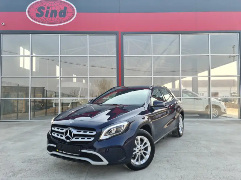 Mercedes GLA 200 INSIRATION 2017