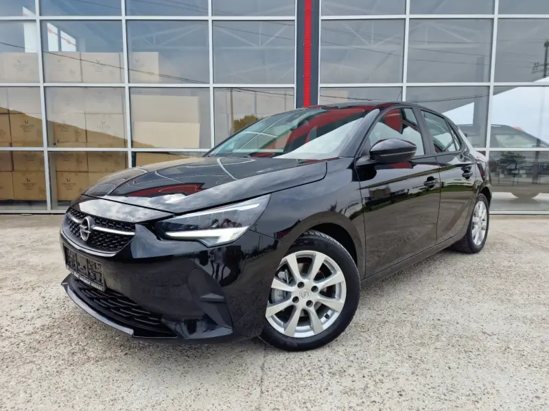 Opel Corsa F 2021
