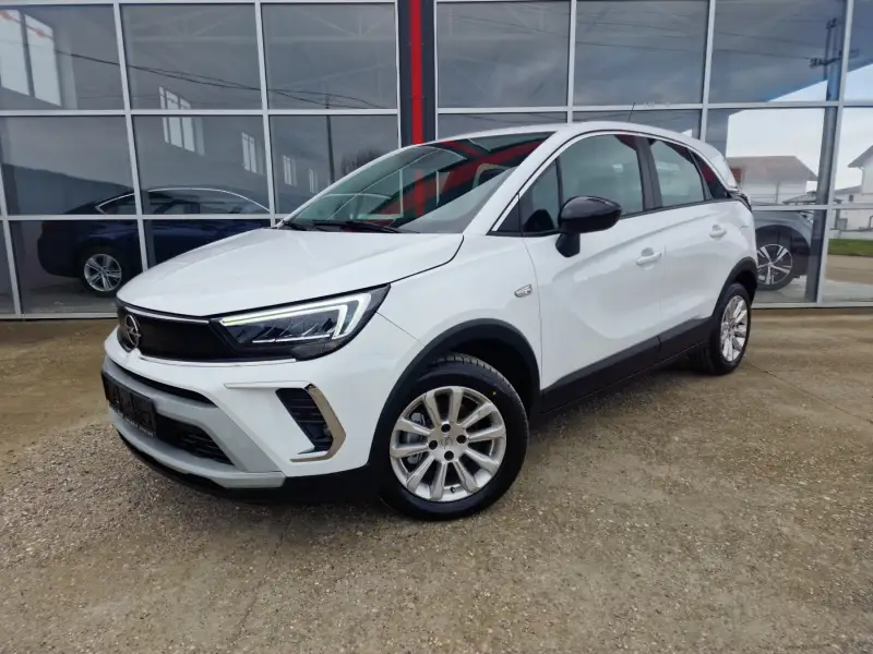 Opel Crossland x Elegance 2021