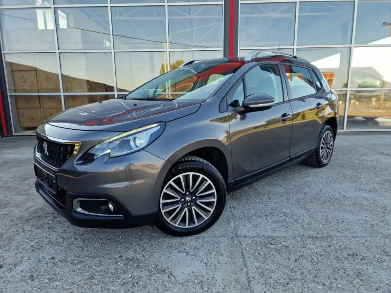 Peugeot 2008 2019
