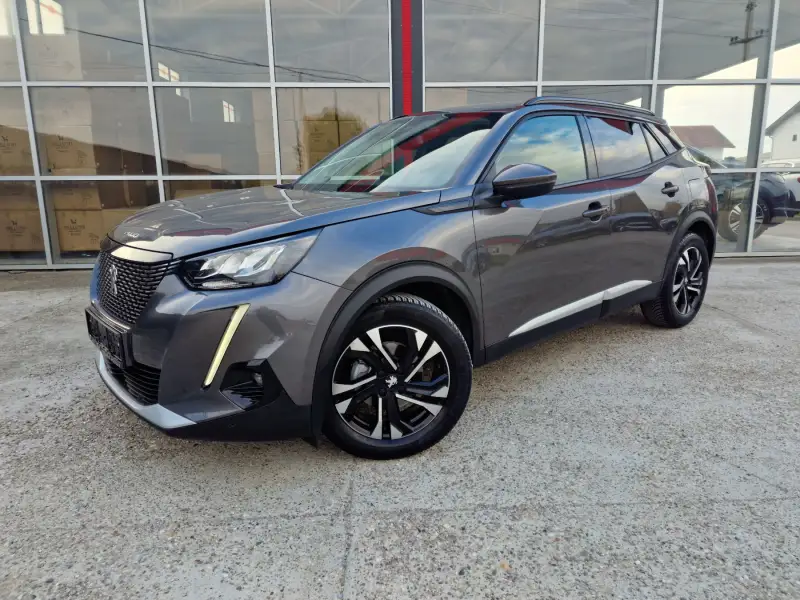 Peugeot 2008 ALLURE 2020
