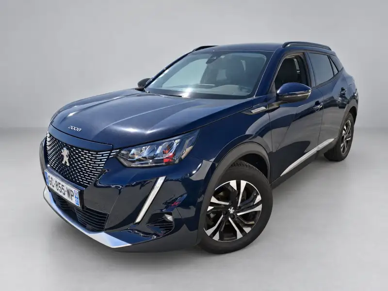 Peugeot 2008 ALLURE 2021