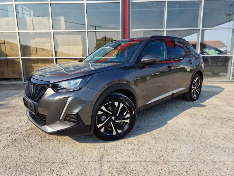 Peugeot 2008 ALLURE 2021