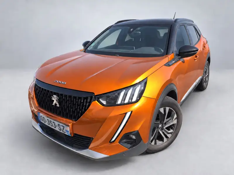 Peugeot 2008 GT 2021