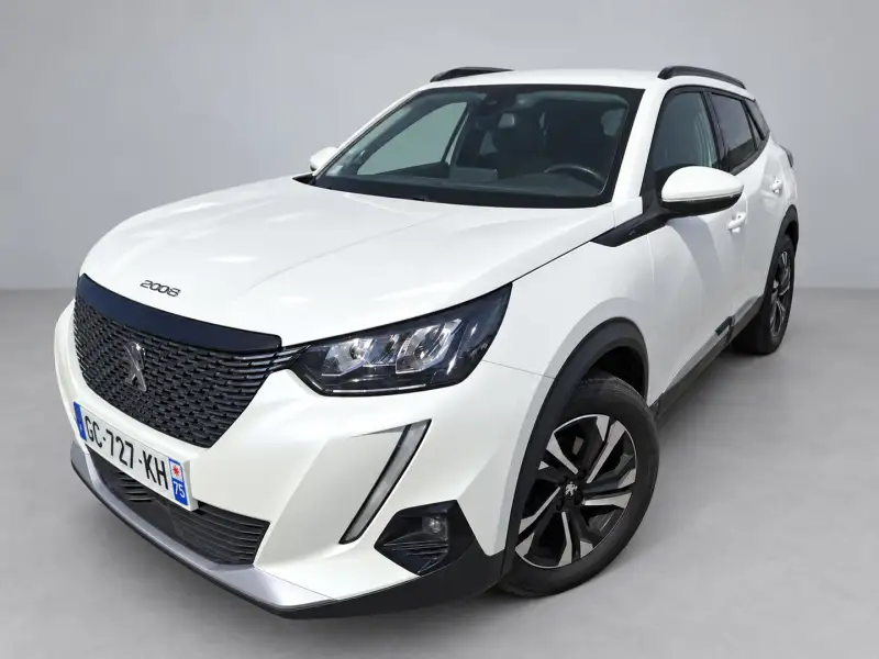 Peugeot 2008 Allure 2021