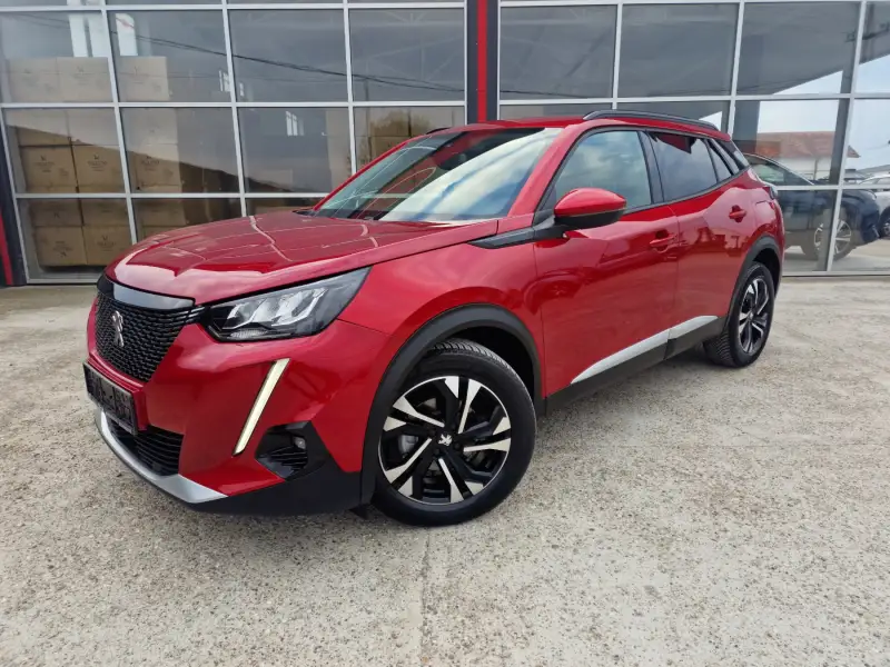 Peugeot 2008 ALLURE 2021