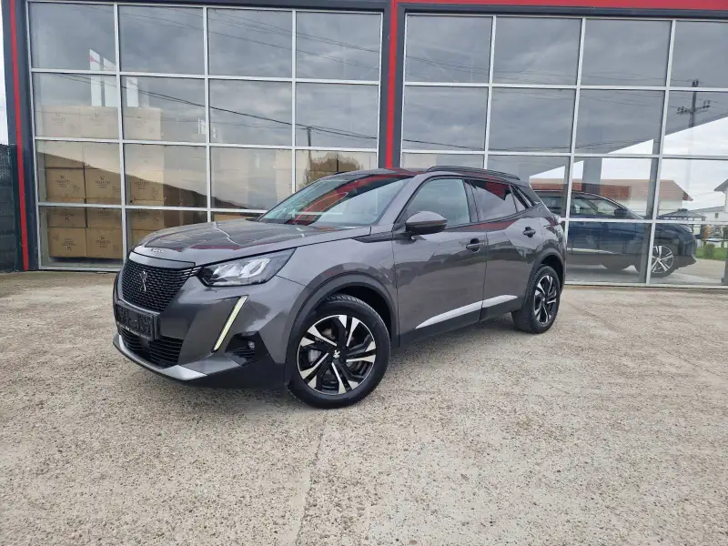 Peugeot 2008 ALLURE 2021