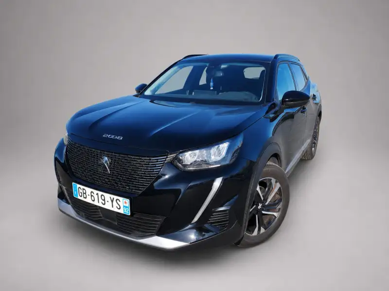 Peugeot 2008 ALLURE 2021