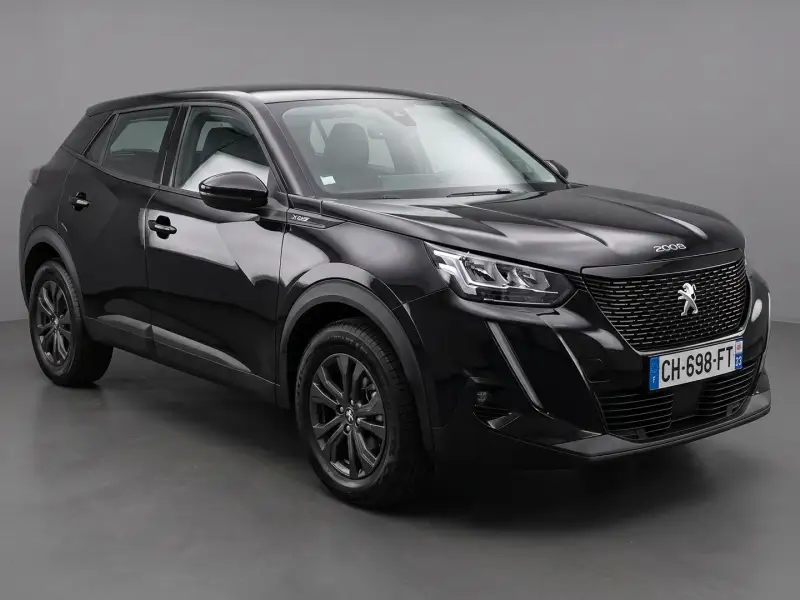 Peugeot 2008 2022