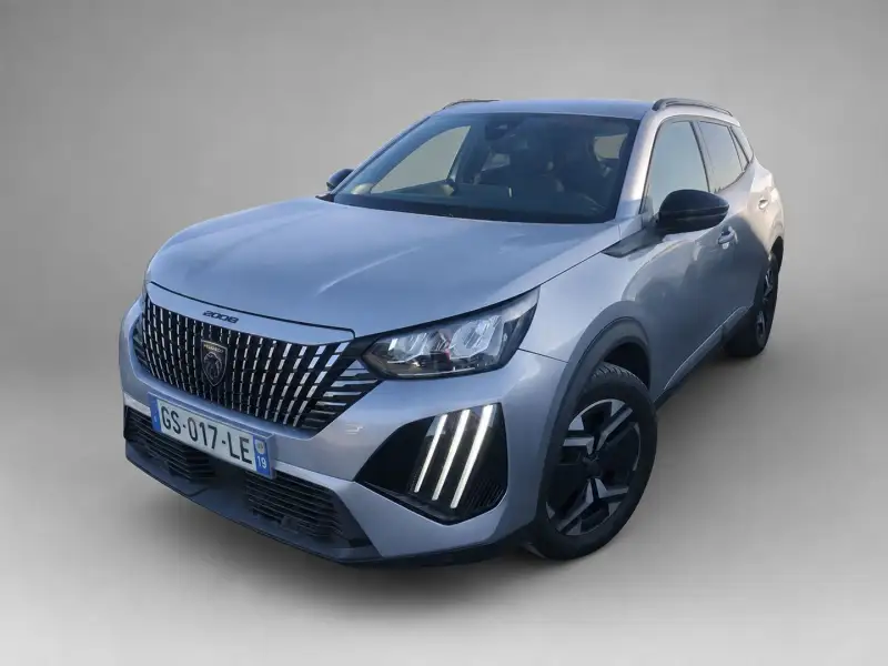 Peugeot 2008 ALLURE 2023