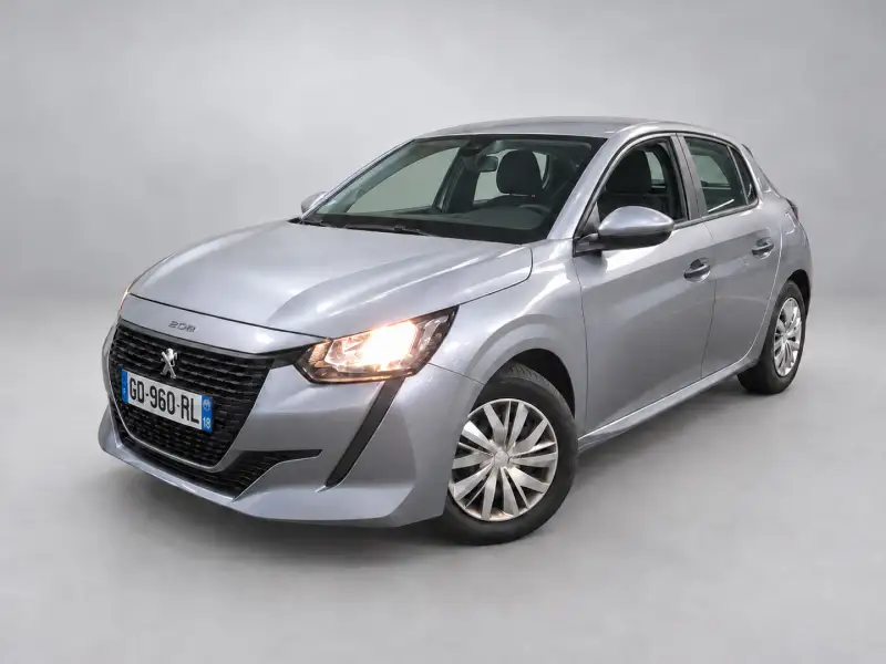 Peugeot 208 2021