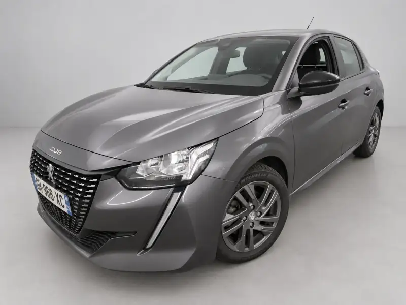 Peugeot 208 2022