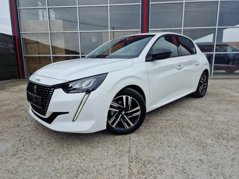 Peugeot 208 ALLURE 2023