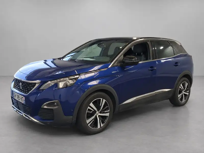 Peugeot 3008 GT Line 2017