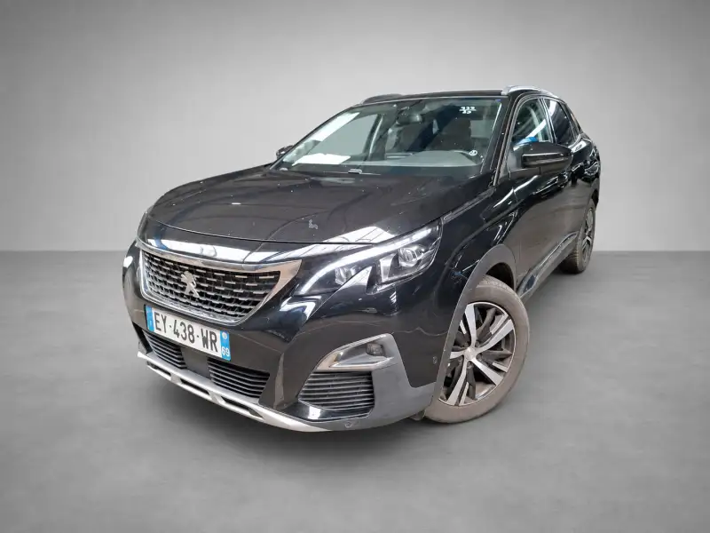 Peugeot 3008 ALLURE 2018