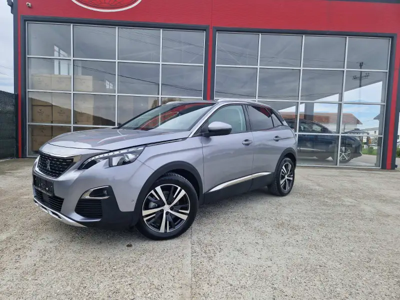 Peugeot 3008 ALLURE 8 MM 2020