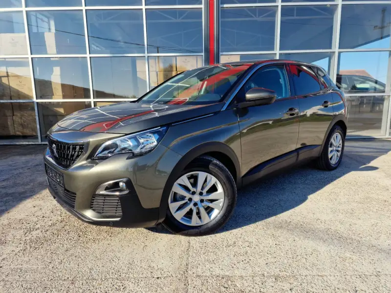 Peugeot 3008 2020