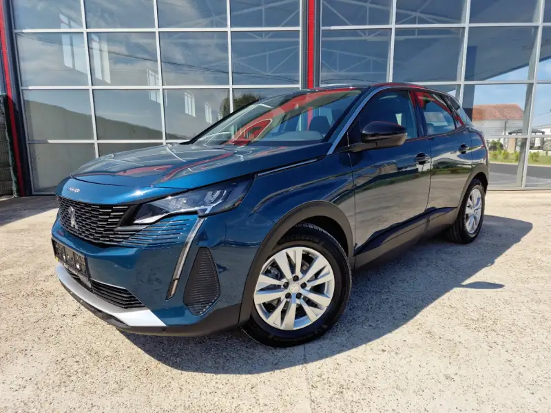 Peugeot 3008 2022