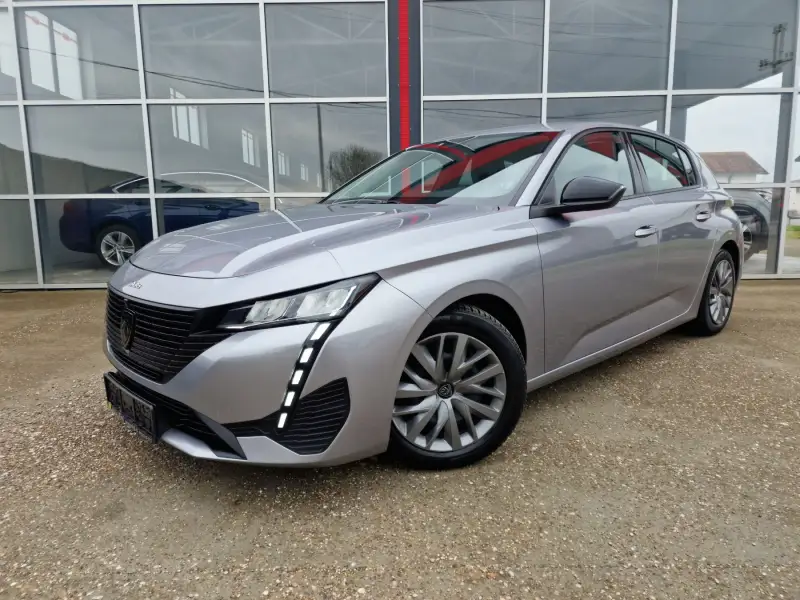 Peugeot 308 2022