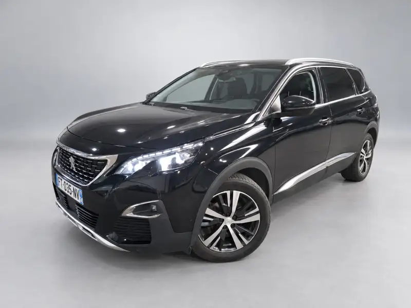 Peugeot 5008 Allure 7 SEDIŠTA 2020