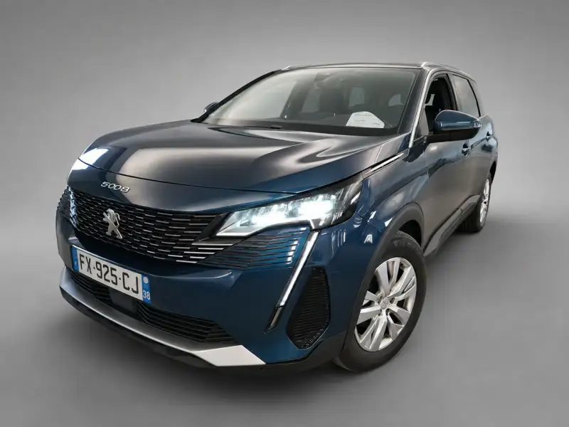 Peugeot 5008 2021