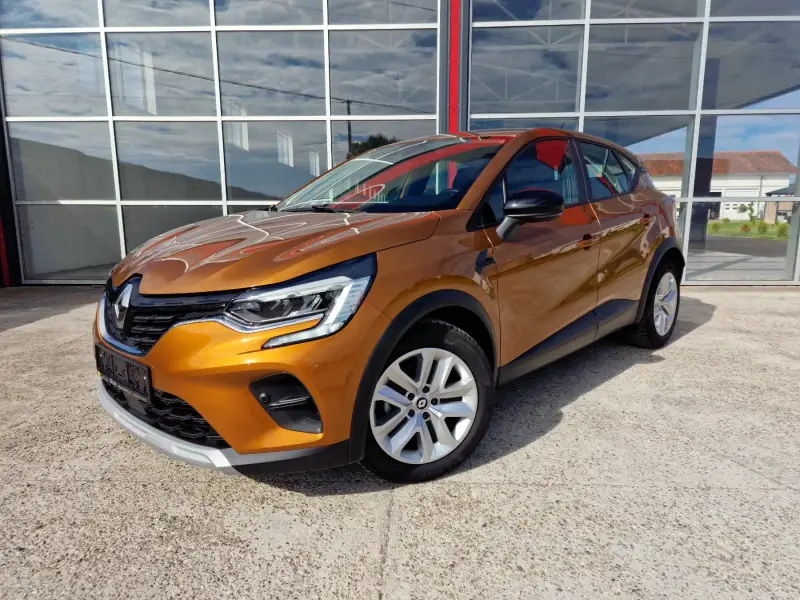 Renault Captur 2021