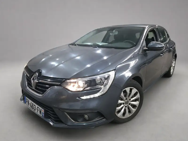 Renault Megane 2019