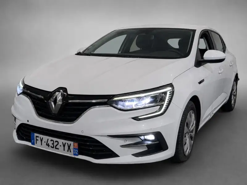Renault Megane 2021
