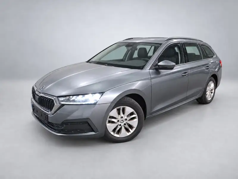 Škoda Octavia 2022